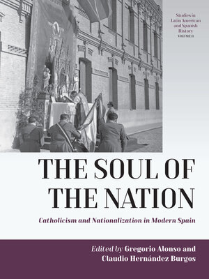 cover image of The Soul of the Nation